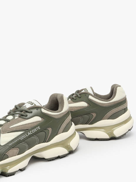 Boots Lacoste Groen men SMA0103 ander zicht 2